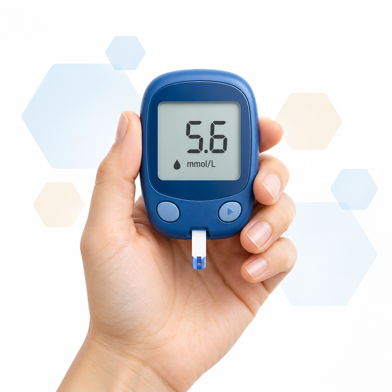 Bloedsuikermeter